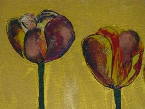 Tulips Detail